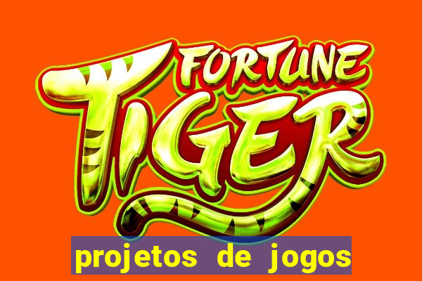 projetos de jogos internos escolares